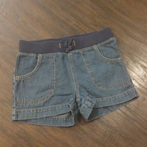 🌼Faded glory girls jean shorts